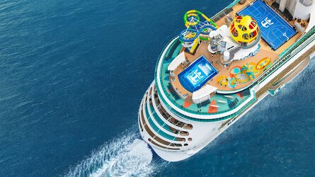 6 Day Eastern Caribbean & Perfect Day (Royal Caribbean)