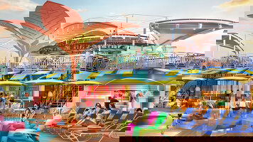 5 Day Catalina & Ensenada Cruise (Royal Caribbean)