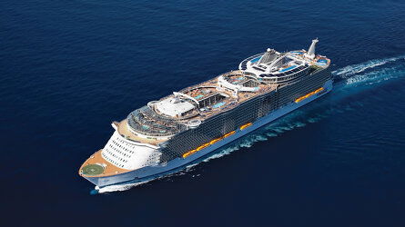 Oasis of the Seas