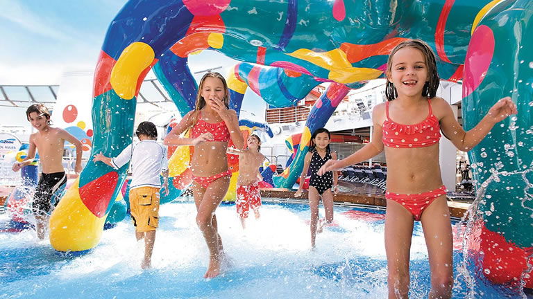 Water Park, Oasis of the Seas Water Park, Oasis of the Seas
