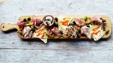 Foodie Heaven