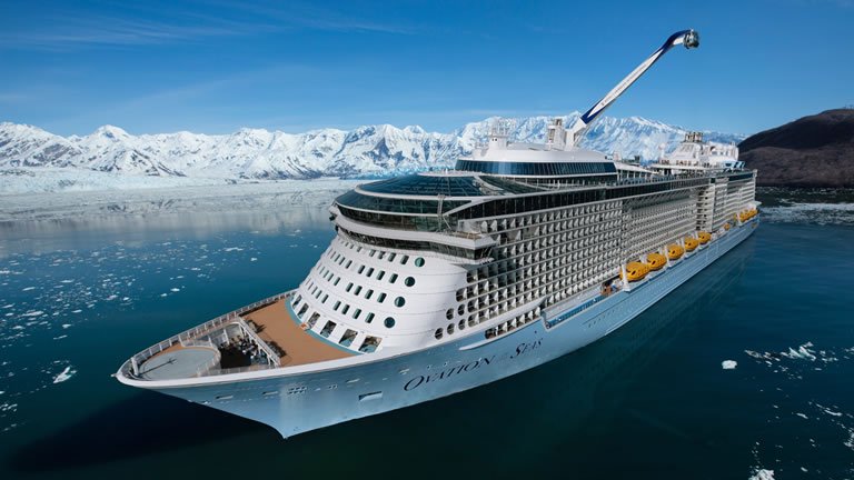 Alaska Glacier Cruise | Royal Caribbean (7 Night Roundtrip Cruise from