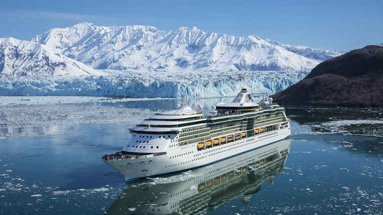 Northbound Alaska & Hubbard Glacier - Royal Caribbean (7 Night Cruise ...