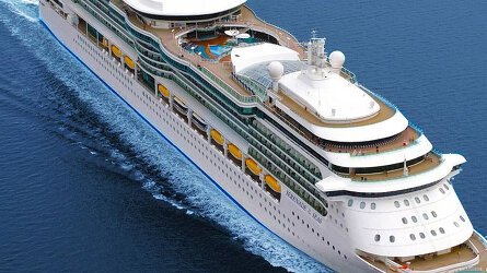 Serenade of the Seas - Reviews, Deckplans & Cruise Schedule - Royal ...