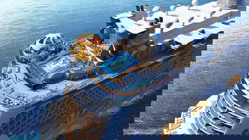 Spectrum of the Seas