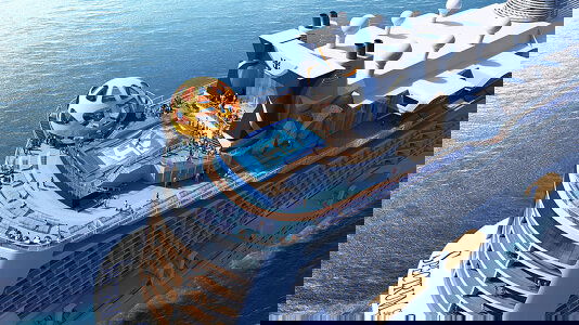 Spectrum of the Seas Spectrum of the Seas
