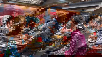 Memories Made Over Meals