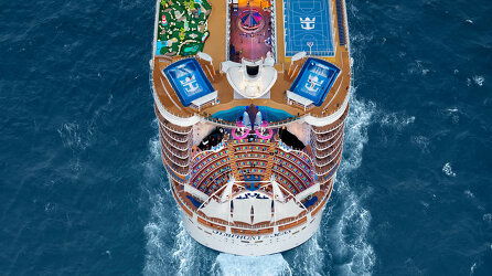 Symphony of the Seas