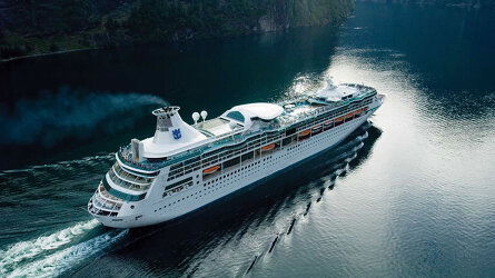 Vision of the Seas