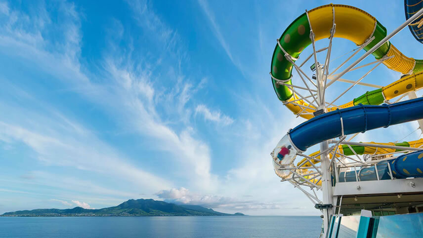 Brisbane Getaway Cruise