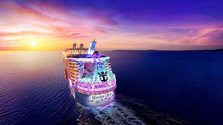 Wonder of the Seas Wonder of the Seas
