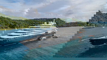 Celebrating 5 Years of Scenic Eclipse Wonder & Innovation