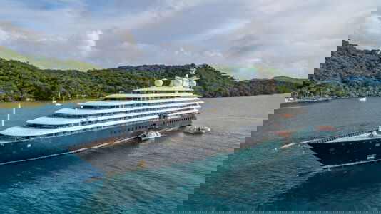 Celebrating 5 Years of Scenic Eclipse Wonder & Innovation