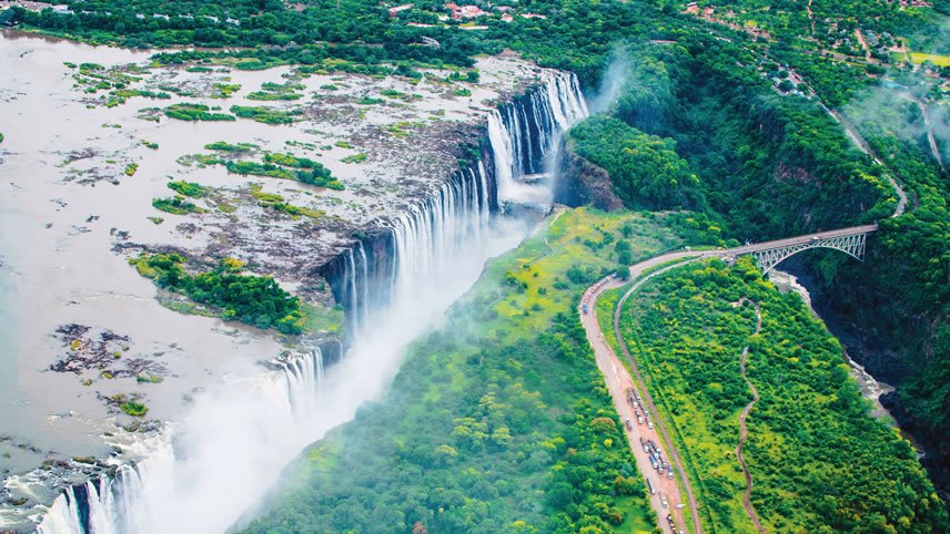 Victoria Falls & East Africa Adventure