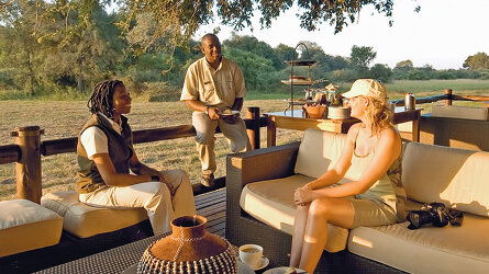 Scenic Luxury Experience