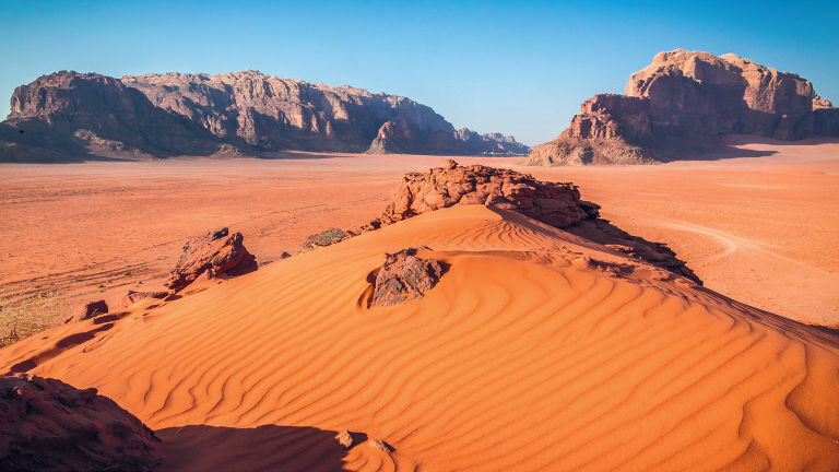 Highlights of the Kingdom of Jordan