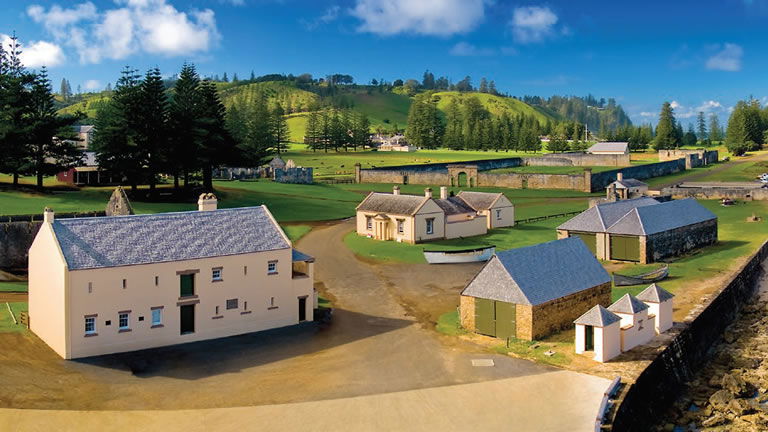 Explore Norfolk Island with Scenic Tours Explore Norfolk Island with Scenic Tours