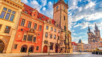 17 Day Danube in Depth with Prague, Ljubljana & Zagreb (Scenic)