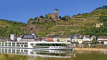 25 Day Jewels of Europe & Normandy & Gems of the Seine (Scenic)