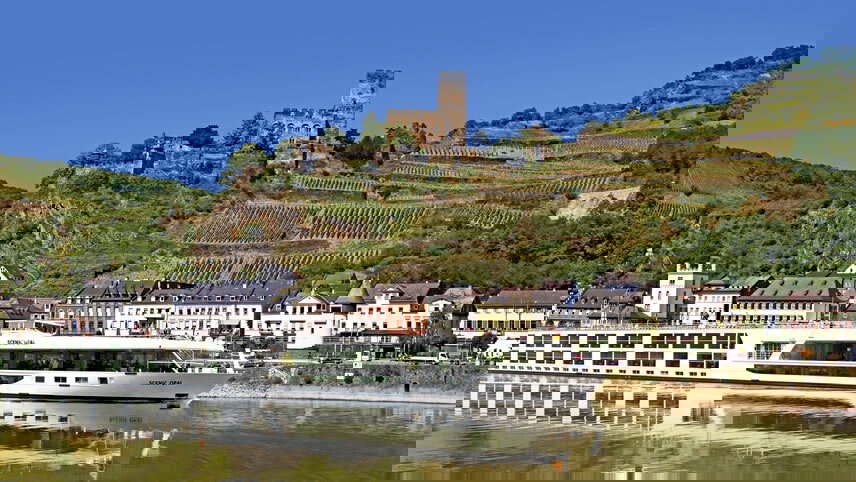 Jewels of Europe & Normandy & Gems of the Seine