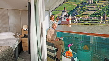 25 Day Jewels of Europe & Normandy & Gems of the Seine (Scenic)