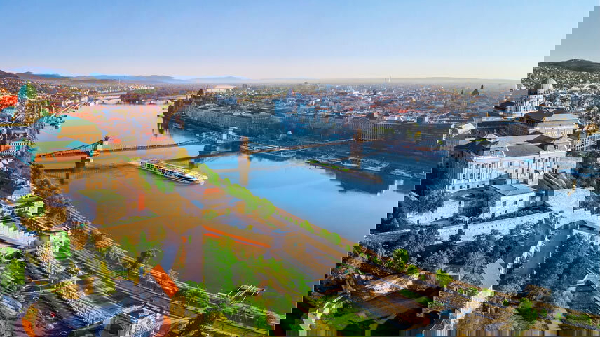 Jewels of Europe & Lower Danube Discovery