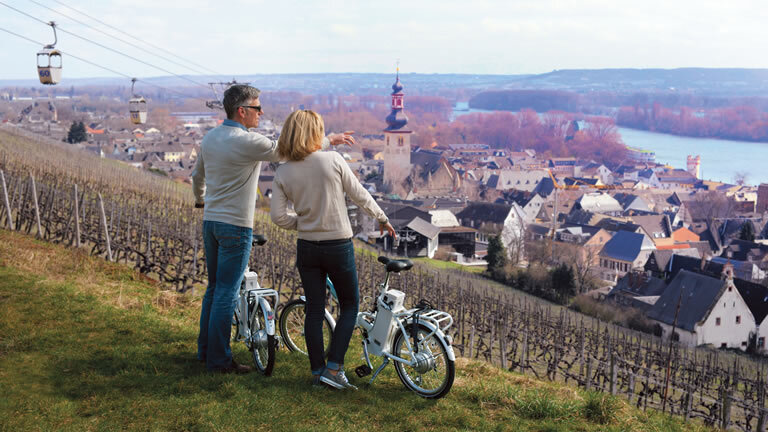 Gems of the Danube with Munich