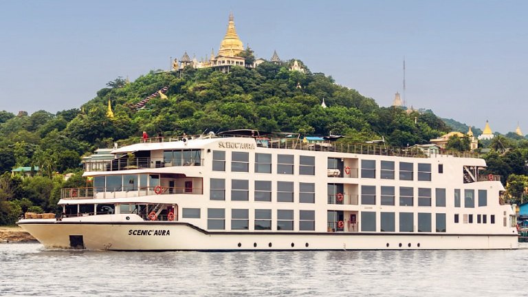 Luxury Irrawaddy