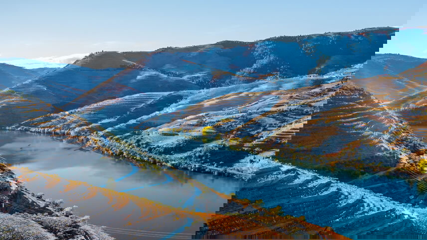 Delightful Douro with Madrid