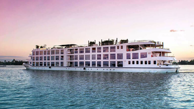 Grand Indochina & Luxury Mekong