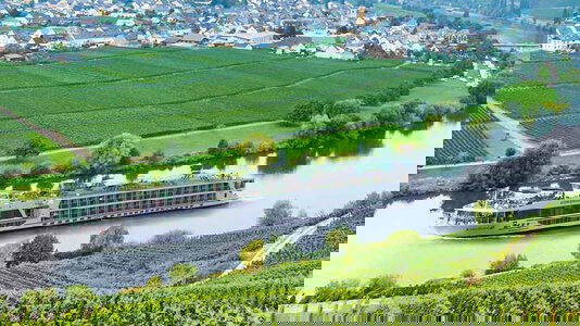 Scenic River Cruising Through Asia & Europe