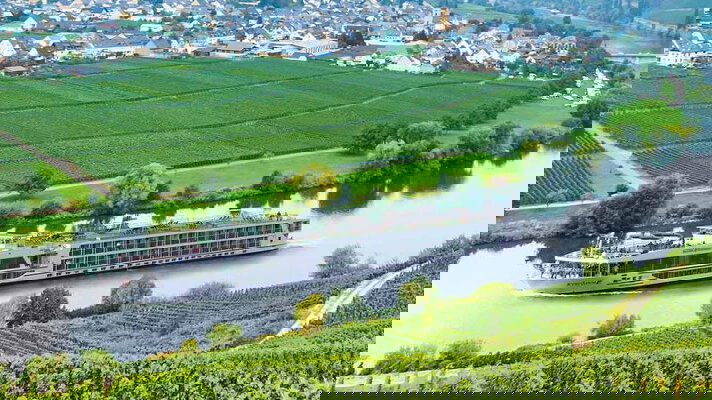 Scenic River Cruising Through Asia & Europe