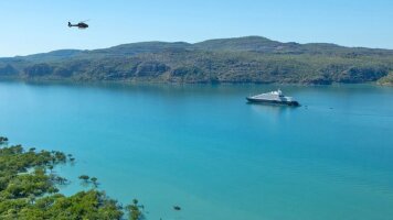 11 Day Discover the Kimberley Coastline: An Ancient Wilderness (Scenic)