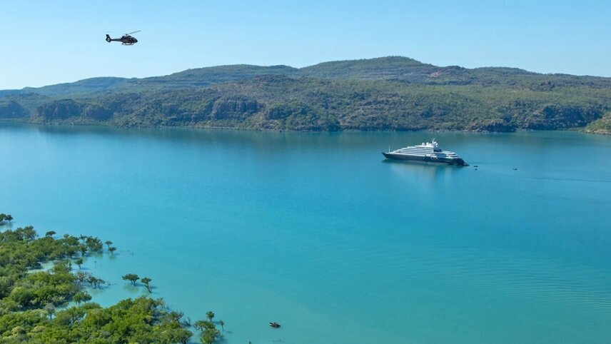 Discover the Kimberley Coastline: An Ancient Wilderness