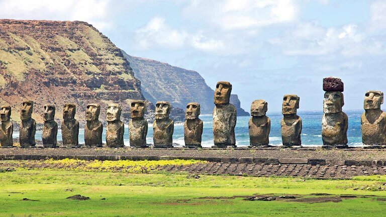 Grand Odyssey: Pacific Islands, French Polynesia & Melanesia