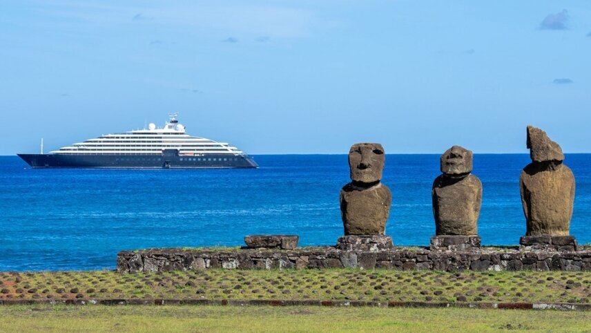 Journey Across the Pacific: Easter Island & French Polynesia