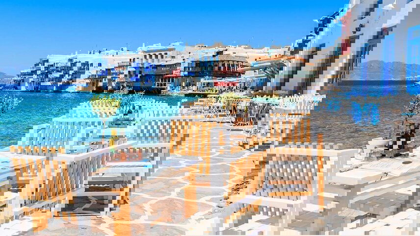 Wonders of the Greek Islands & Aegean Riviera