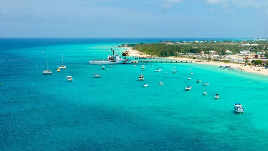 Caribbean Passage: Bahamas to Miami