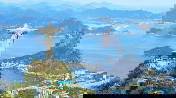 9 Day Rhythms of the Brazilian Coastline (Scenic)