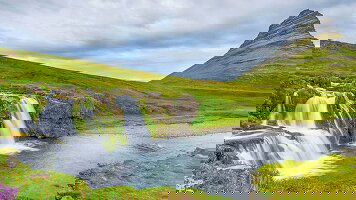 12 Day Whiskey, Fire & Ice - Scotland to Iceland (Scenic)