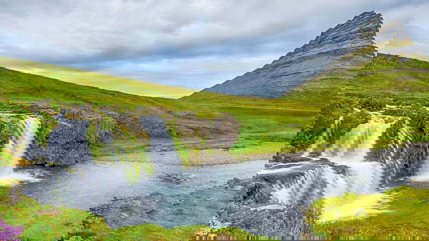 Whiskey, Fire & Ice - Scotland to Iceland