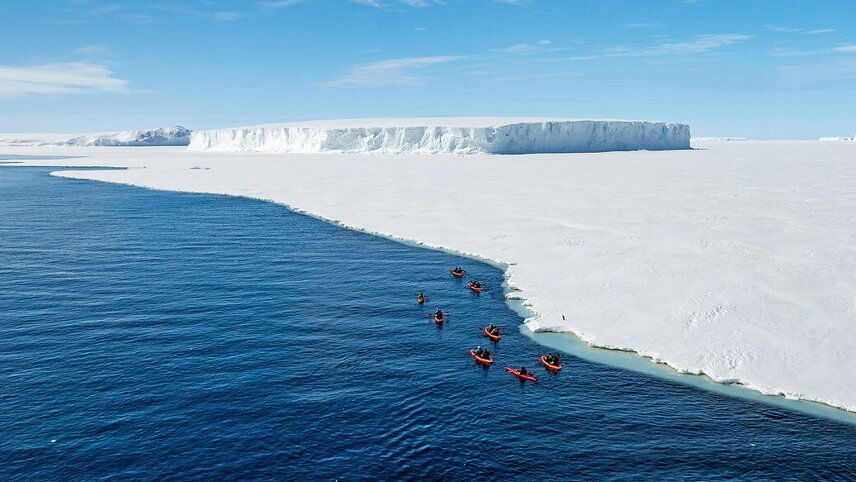 Mawson’s Antarctica: Along the East Coast