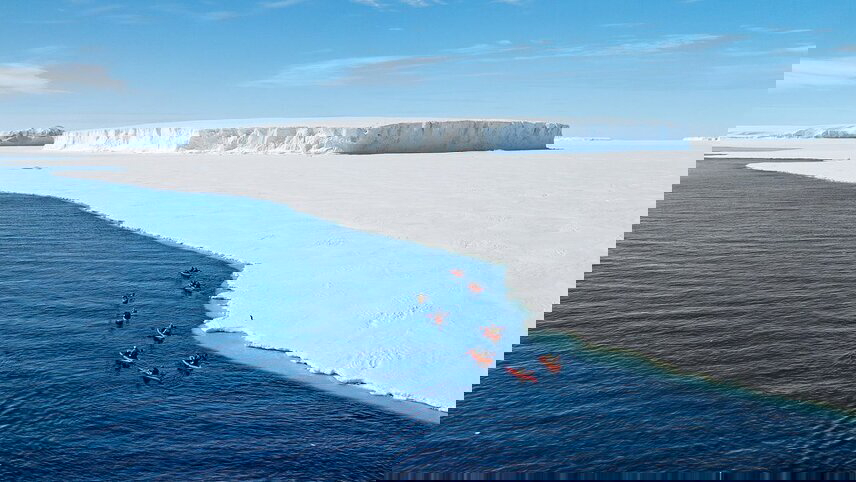 Mawson’s Antarctica: Along the East Coast