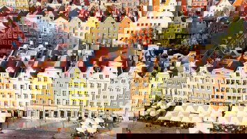 13 Day London to Stockholm: A journey through the Baltic (Scenic)