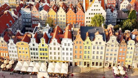 13 Day London to Stockholm: A journey through the Baltic (Scenic)