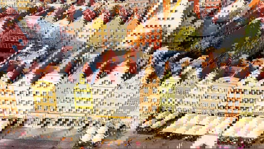 London to Stockholm: A journey through the Baltic