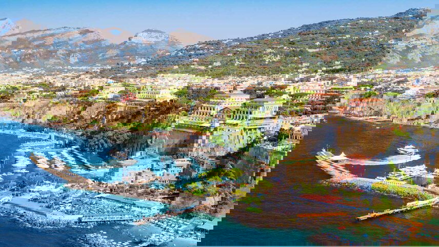 Italian Icons: Islands & Culture