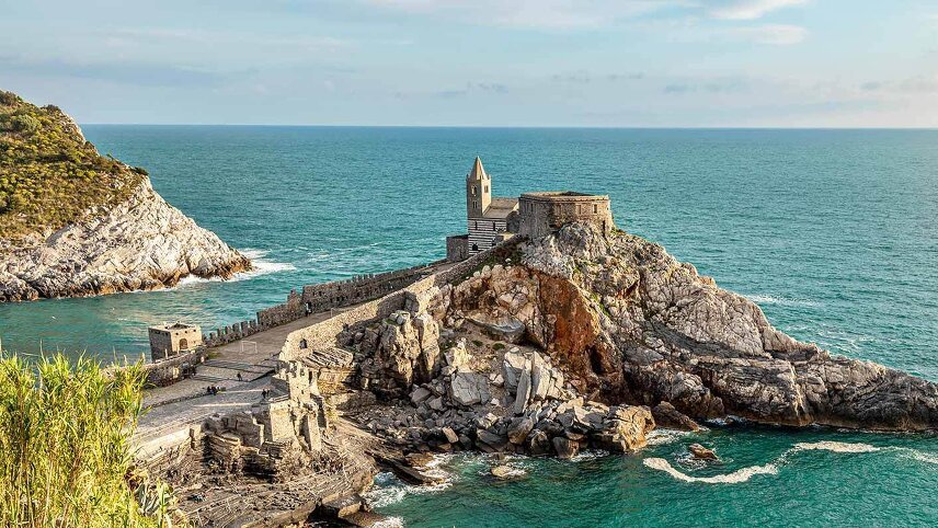 Mediterranean Wonders: French & Italian Rivieras