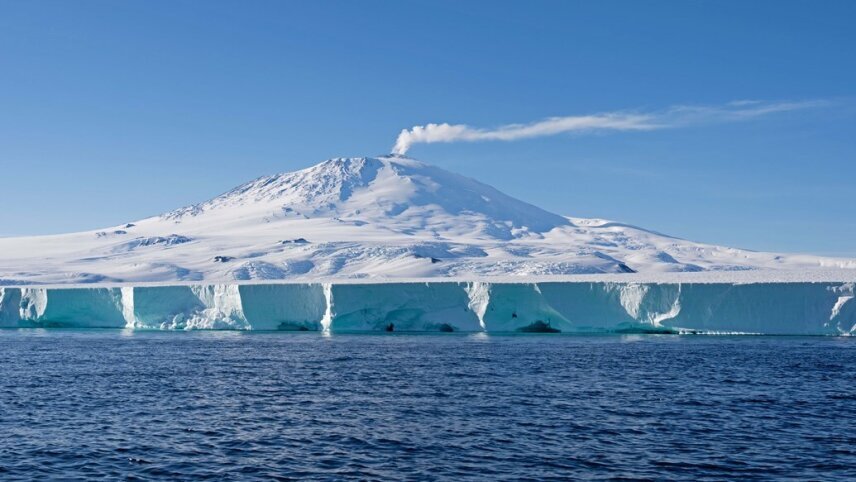 Antarctica's Ross Sea: Majestic Ice & Wildlife