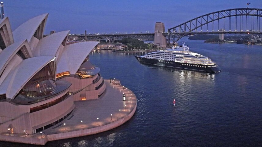 Ultimate Voyage: Great Barrier Reef & New Zealand's Fjords